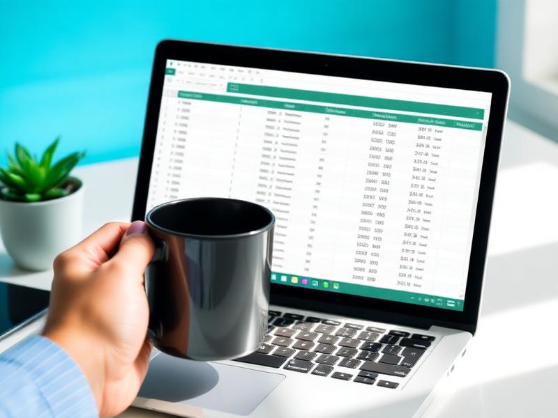 CSV export